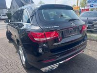 Gebraucht Mercedes GLC220 Exclusive 170 PS (125 kW) 2016 Schwarz SUV