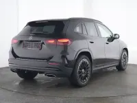 Gebraucht Mercedes GLA220 AMG 190 PS (139 kW) 2025 Schwarz SUV