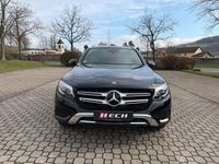 Gebraucht Mercedes GLC350 258 PS (189 kW) 2017 Schwarz SUV