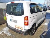 Gebraucht Opel Vivaro 120 PS (88 kW) 2020 Weiß Van / Kleinbus