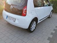 Gebraucht VW up! CLUB 60 PS (44 kW) 2017 Weiß Kleinwagen
