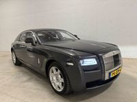 Usata Rolls Royce Ghost 571 CV (419 kW) 2011 Grigio Berlina