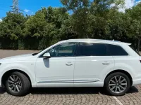 Gebraucht Audi Q7 218 PS (160 kW) 2017 Weiß SUV