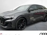 Nowe Audi Q8 Ambiente 286 KM (210 kW) 2026 Szary SUV