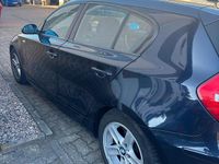 Gebraucht BMW 120 177 PS (130 kW) 2008 Blau Kleinwagen