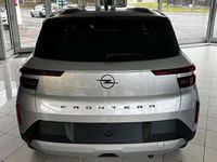 Neu Opel Frontera 145 PS (106 kW) 2025 Kristall silber SUV