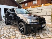 Gebraucht BMW X5 306 PS (225 kW) 2011 Schwarz SUV