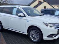 gebraucht Mitsubishi Outlander P-HEV Outlander BASIS 2.4 MIVEC 4WD