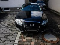 Gebraucht Audi A6 239 PS (175 kW) 2011 Schwarz Kombi