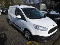 Gebraucht Ford Transit Trend 95 PS (69 kW) 2017 Weiß Kombi