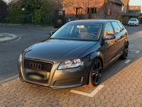 Gebraucht Audi A3 125 PS (91 kW) 2009 Grau Kleinwagen