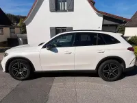 Gebraucht Mercedes GLC300 258 PS (189 kW) 2023 Weiß SUV
