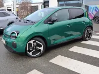 Neu Renault Twingo Urban 60 kW (82 PS) 2026 Grün Kleinwagen