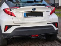 Gebraucht Toyota C-HR Style 122 PS (89 kW) 2018 Weiß SUV