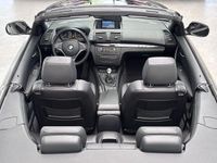 Gebraucht BMW 120 170 PS (125 kW) 2012 Schwarz (metallic) Kleinwagen