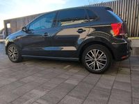 Gebraucht VW Polo Allstar 60 PS (44 kW) 2017 Grau Limousine