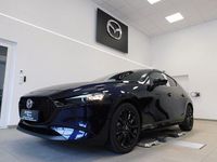 Neu Mazda 3 Nagisa 140 PS (102 kW) 2026 Blau Limousine