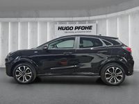 Gebraucht Ford Puma ST-Line X 125 PS (91 kW) 2023 Agate black Limousine
