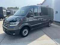 Gebraucht VW Crafter 140 PS (102 kW) 2023 Grau Van