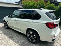 gebraucht BMW X5 M X5 M50d Sport-Aut. + Individual + Garantie bis 07/24