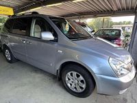 Gebraucht Kia Carnival Basis 185 PS (136 kW) 2007 Diamantsilber met. Van / Kleinbus