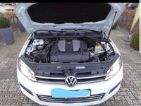 gebraucht VW Touareg Touareg3.0 V6 TDI Blue Motion DPF Automatik Exclu
