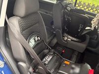 Gebraucht VW Touran 140 PS (102 kW) 2010 Blau Van / Kleinbus