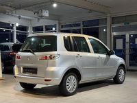 Gebraucht Mazda 2 Active 80 PS (58 kW) 2006 Silber Kleinwagen