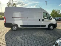 Gebraucht Citroën Jumper 165 PS (121 kW) 2024 Weiß Van / Kleinbus