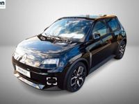 Gebraucht Renault R5 77 kW (106 PS) 2025 Schwarz Kleinwagen