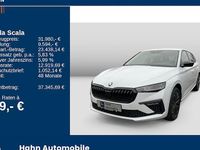 Neu Skoda Scala 150 PS (110 kW) 2025 Weiß Kleinwagen