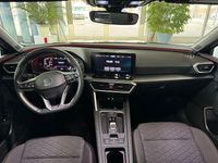 Gebraucht Seat Leon FR 150 PS (110 kW) 2021 Schwarz Limousine