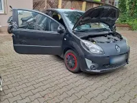 Używany Renault Twingo 75 KM (55 kW) 2010 Czarny Hatchback