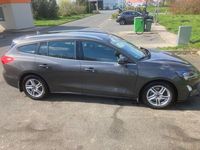 Gebraucht Ford Focus Cool & Connect 140 PS (102 kW) 2020 Grau Limousine