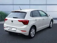 Gebraucht VW Polo Style 116 PS (85 kW) 2026 Ascotgrau Kleinwagen