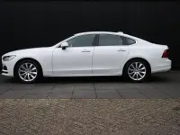 Gebraucht Volvo S90 Momentum 190 PS (139 kW) 2019 Weiß Limousine