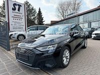 Gebraucht Audi A3 Basis 116 PS (85 kW) 2022 Schwarz Limousine