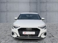 Gebraucht Audi A3 Advanced 150 PS (110 kW) 2024 Ibisweiß Limousine