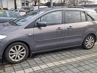 Gebraucht Mazda 5 143 PS (105 kW) 2006 Grau Van / Kleinbus