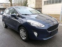 Gebraucht Ford Fiesta 86 PS (63 kW) 2019 Blazerblau Kleinwagen