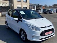 Gebraucht Ford B-MAX Titanium 105 PS (77 kW) 2017 Weiß Van / Kleinbus
