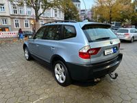 gebraucht BMW X3 Baureihe 3,0 d Automatik Allrad