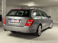 Gebraucht Mercedes C220 170 PS (125 kW) 2013 Palladiumsilber Kombi