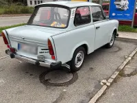 Gebraucht Trabant 601 26 PS (19 kW) 1989 Blau Kleinwagen