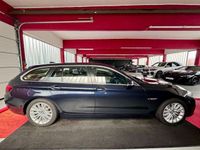gebraucht BMW 525 d xDrive Touring Luxury NaviProf Sportautomat