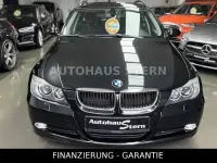 Gebraucht BMW 318 Sport Line 122 PS (89 kW) 2007 Schwarz Kombi