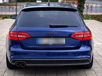 Gebraucht Audi A4 S-Line 150 PS (110 kW) 2015 Blau Kombi
