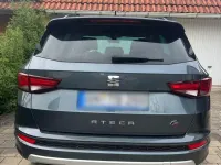 Używany Seat Ateca FR 150 KM (110 kW) 2019 Szary SUV