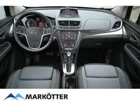gebraucht Opel Mokka 1.4 Turbo Innovation/Navi/Kamera/Lenkrheiz