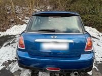 Gebraucht Mini Cooper 120 PS (88 kW) 2008 Blau Kleinwagen